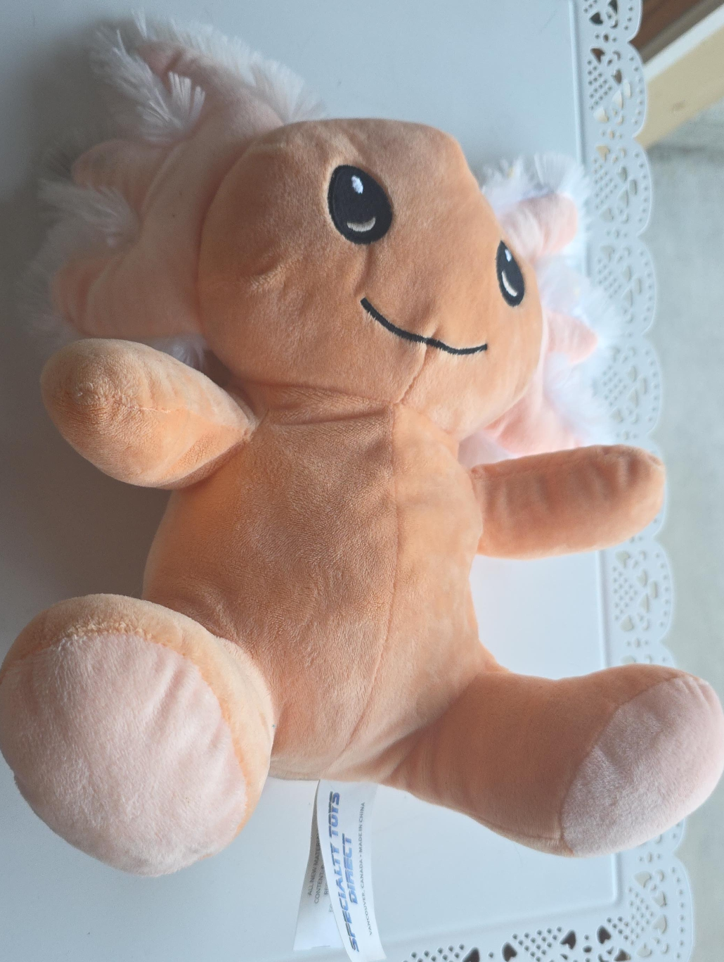 Specialty Toys Direct Plush Toy thumbnail