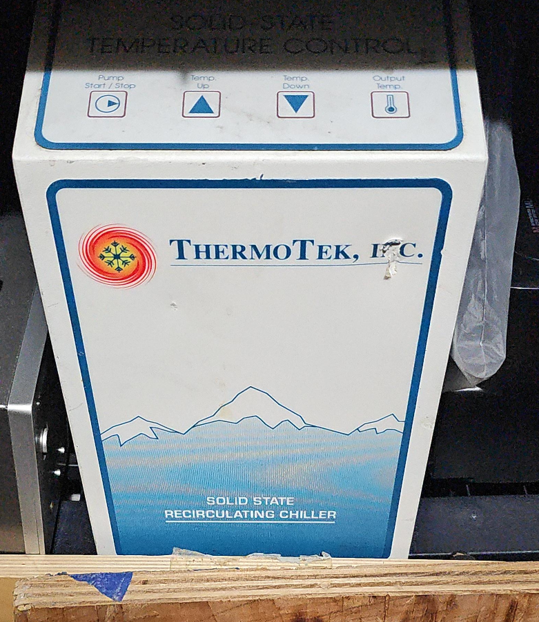 ThermoTek Solid State Recirculating Chiller thumbnail