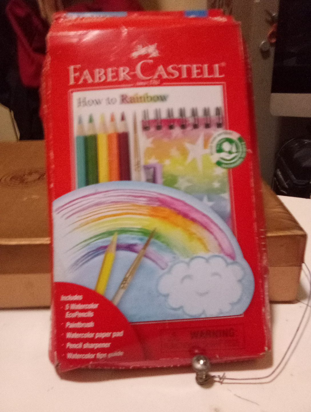 Faber-Castell How to Rainbow Set thumbnail