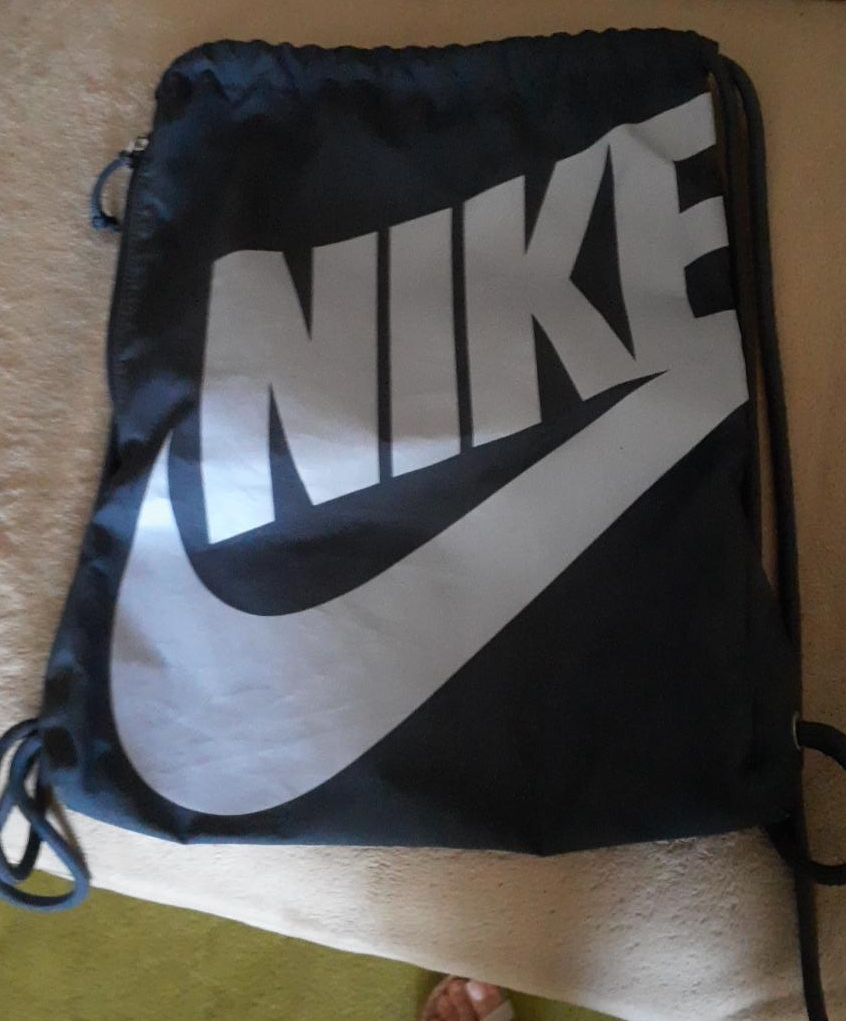 Nike Drawstring Gym Sack thumbnail