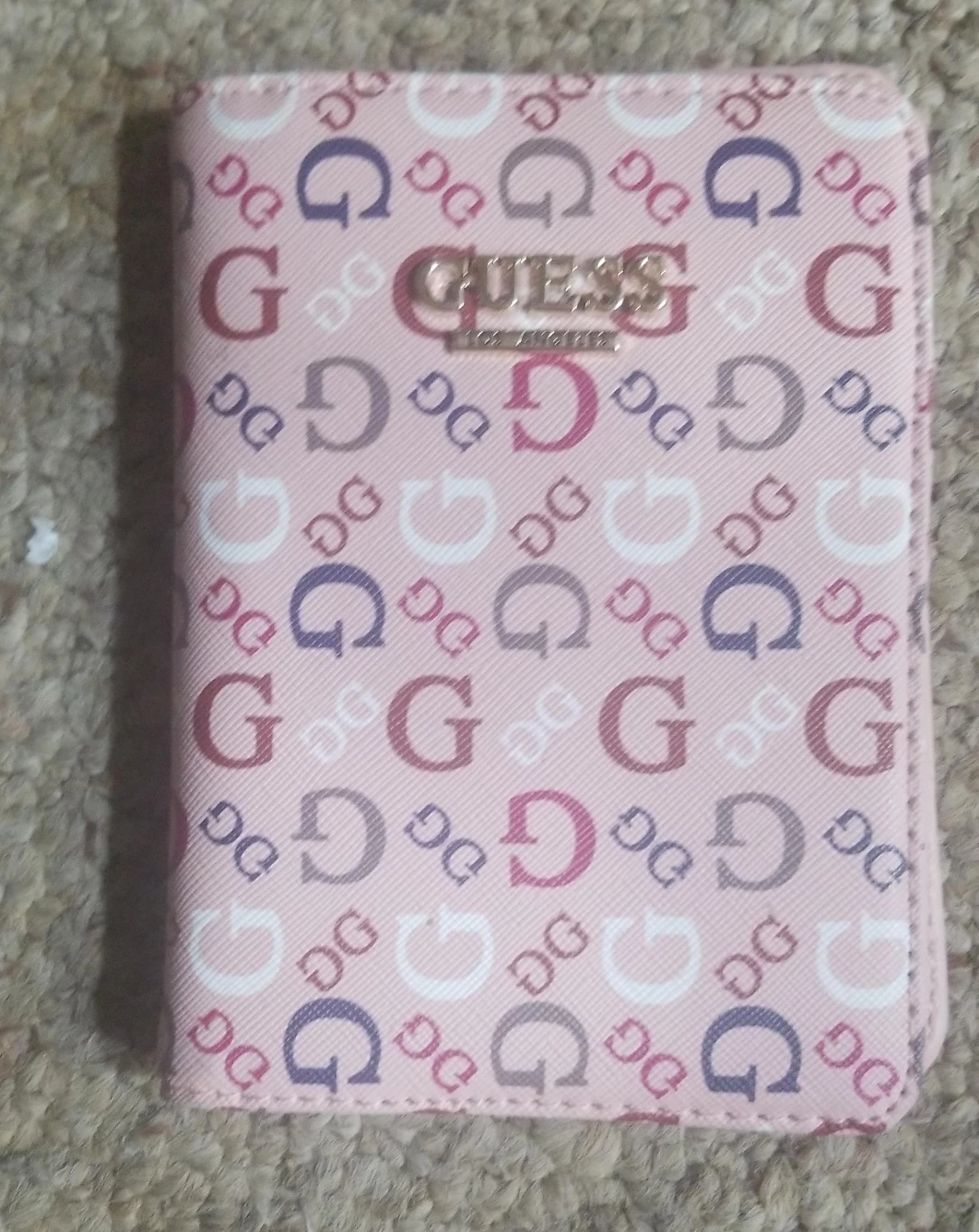 Guess Pink Wallet thumbnail