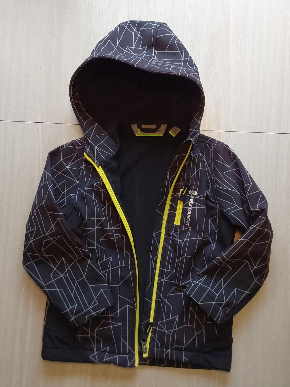 Free Country Kids' Softshell Jacket thumbnail