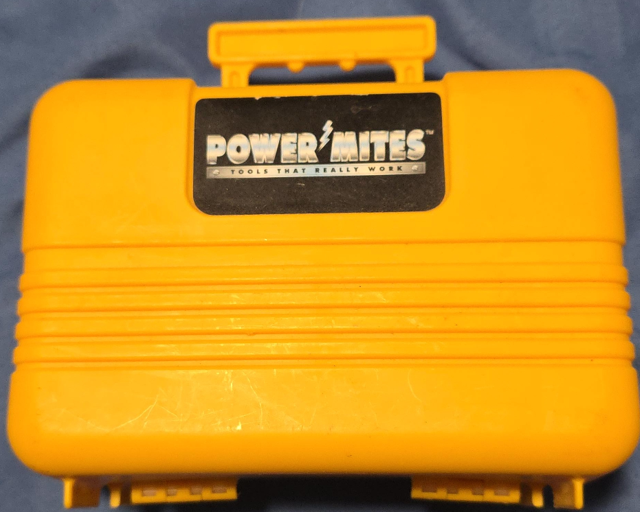 Power Mites Tools Set thumbnail