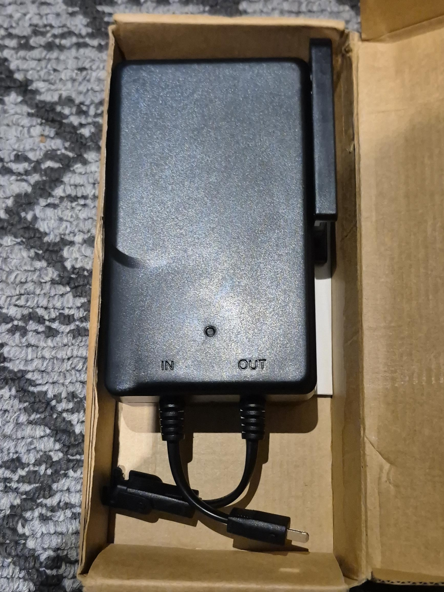 New Staigo Recliner Battery Pack - Model: A2500 thumbnail