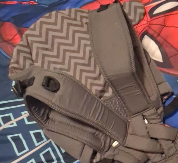 Infantino Baby Carrier - Grey thumbnail