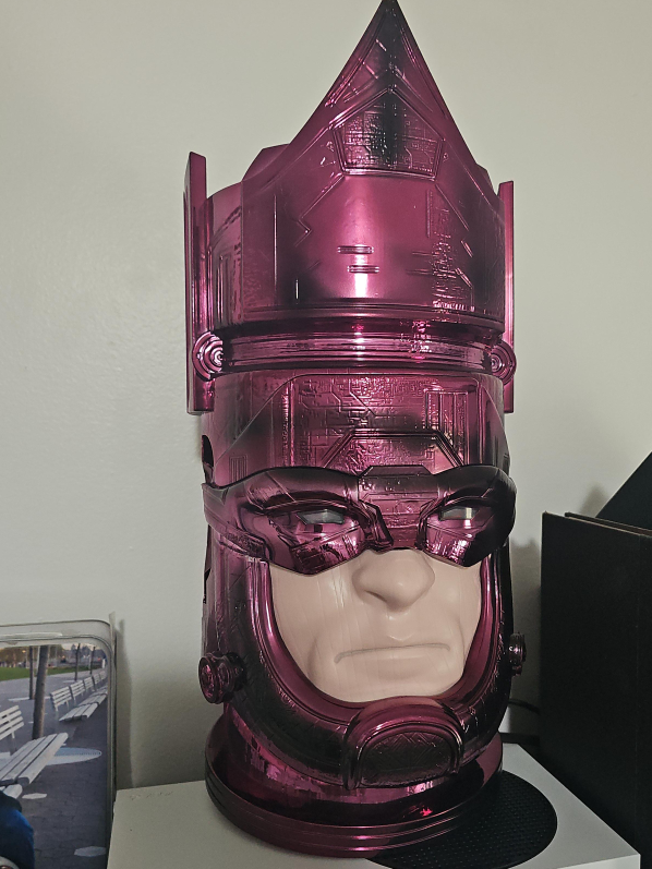 Marvel Fantastic Four Galactus Container thumbnail