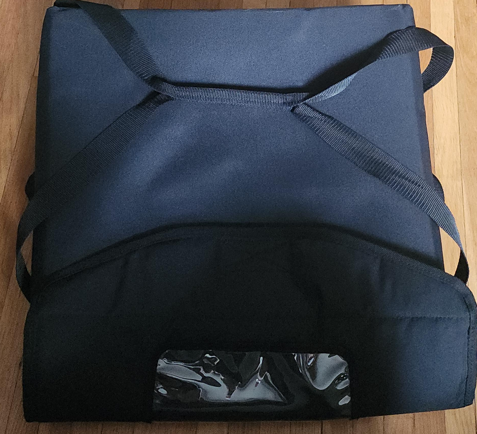 Pizza Delivery Bag - Insulated thumbnail