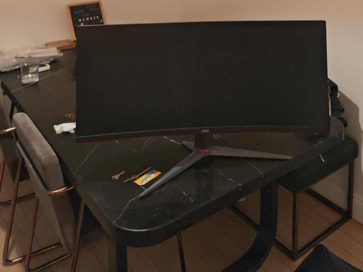 AOC Monitor thumbnail