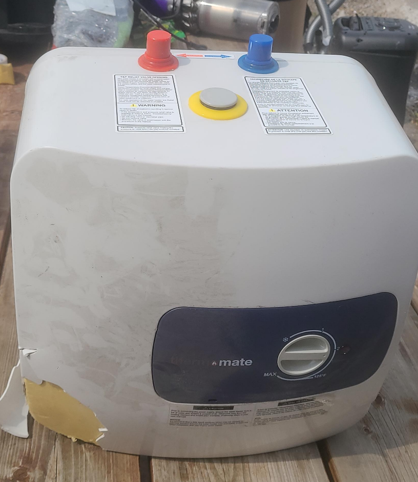 Thermomate Tank Water Heater thumbnail