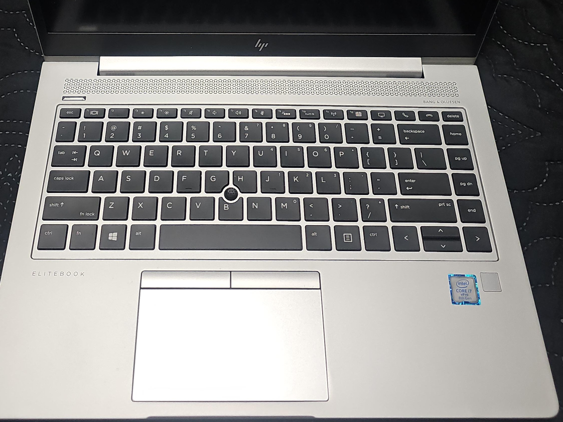 HP EliteBook Laptop