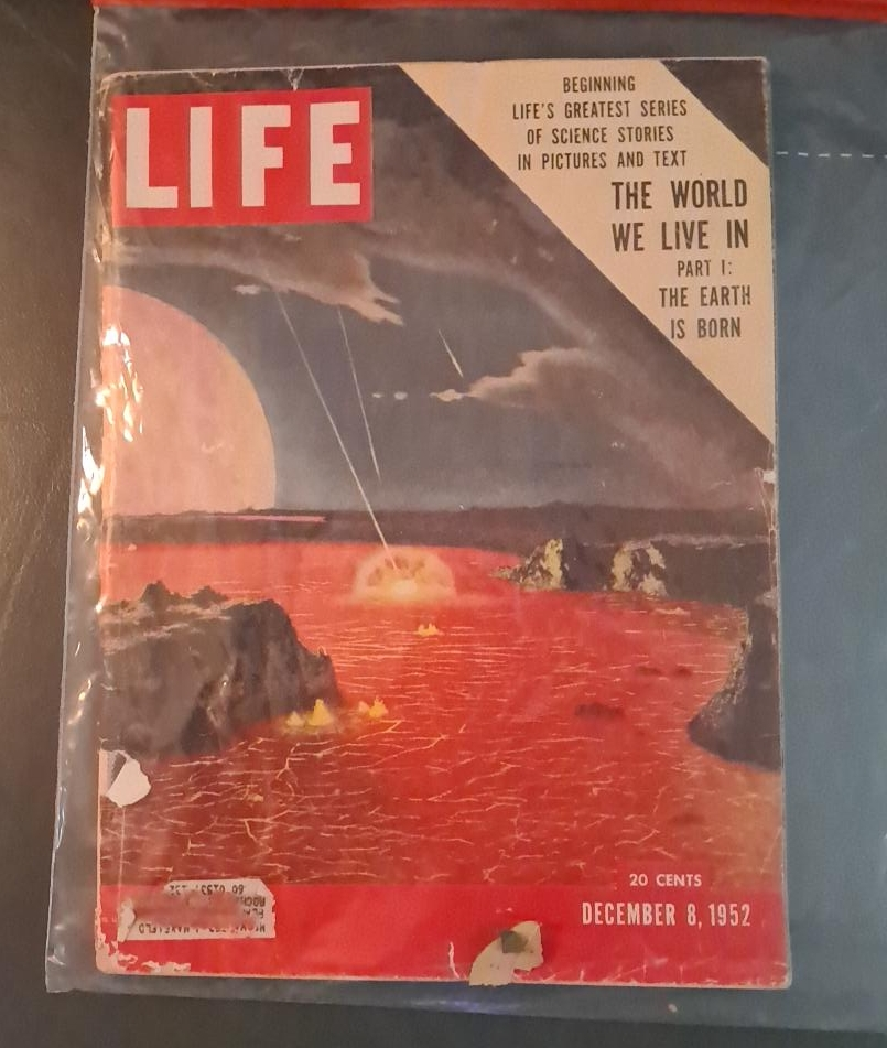 LIFE Magazine - December 8, 1952 thumbnail