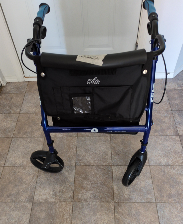 Elite Edition Blue Walker