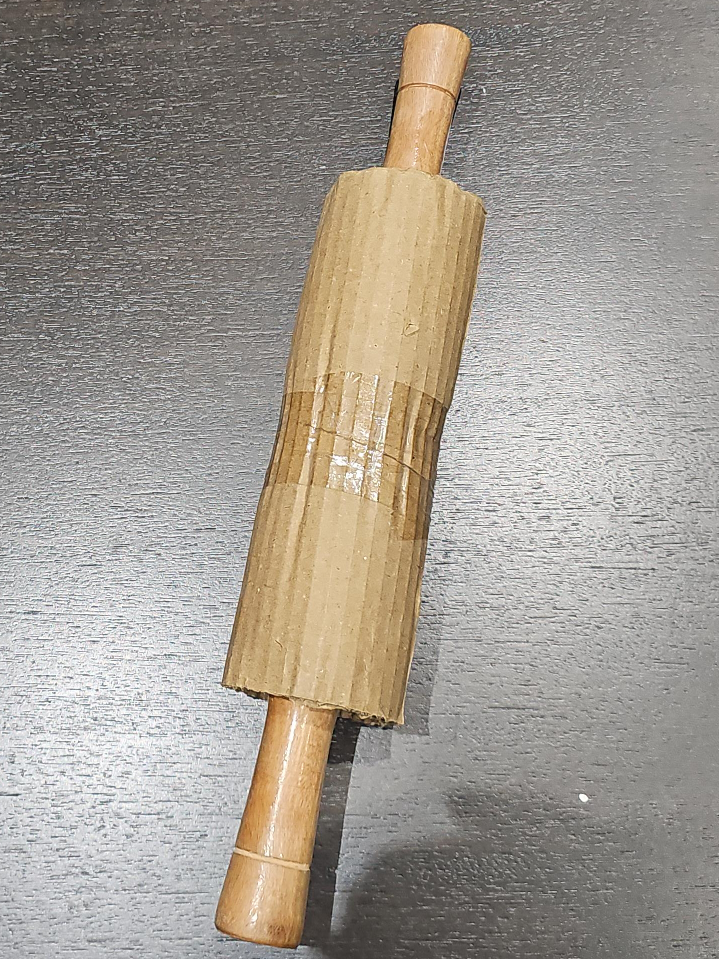 Wooden Rolling Pin thumbnail