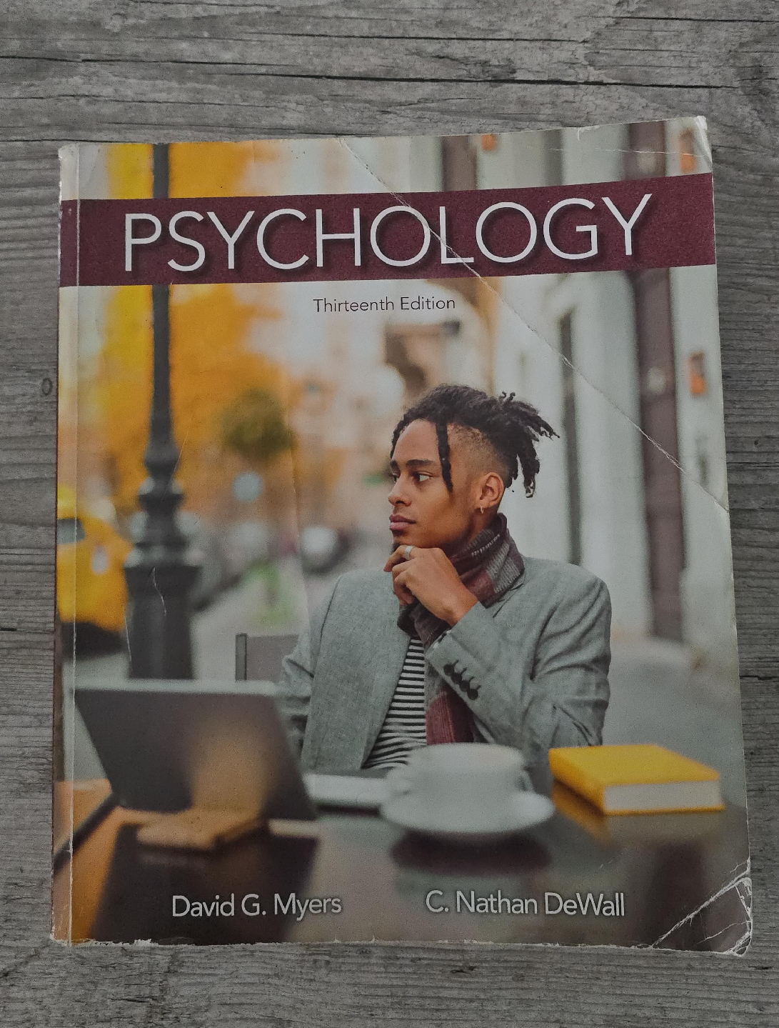 Psychology, Thirteenth Edition by David G. Myers thumbnail