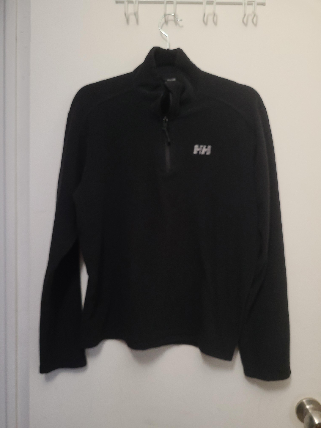Helly Hansen Black Fleece - Size M thumbnail