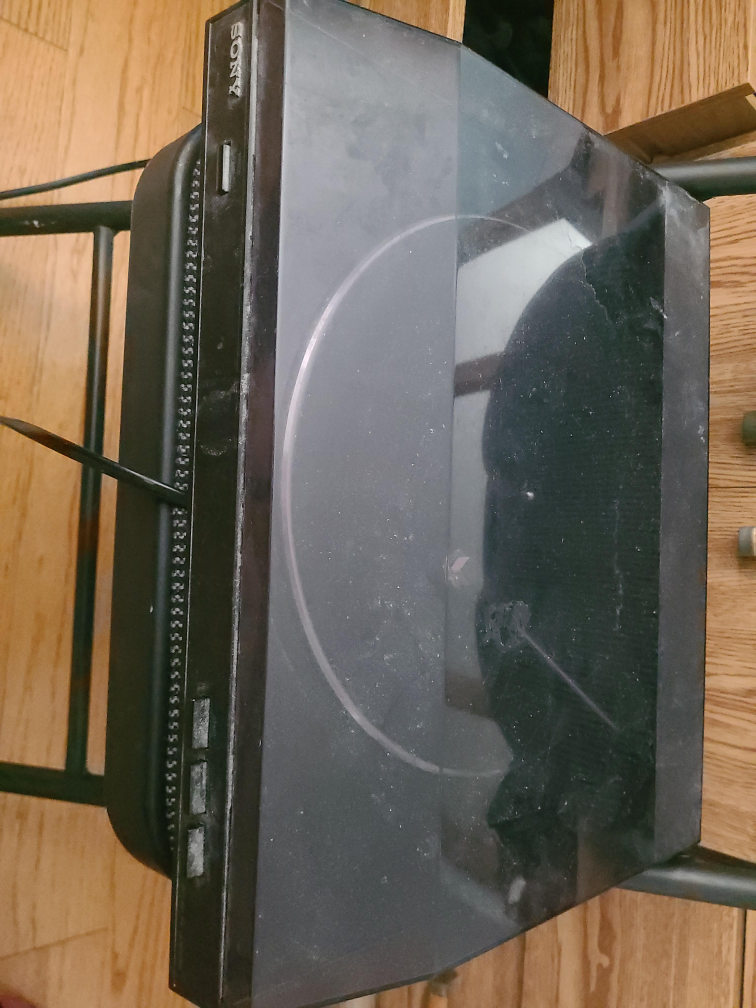 Sony  Turntable thumbnail