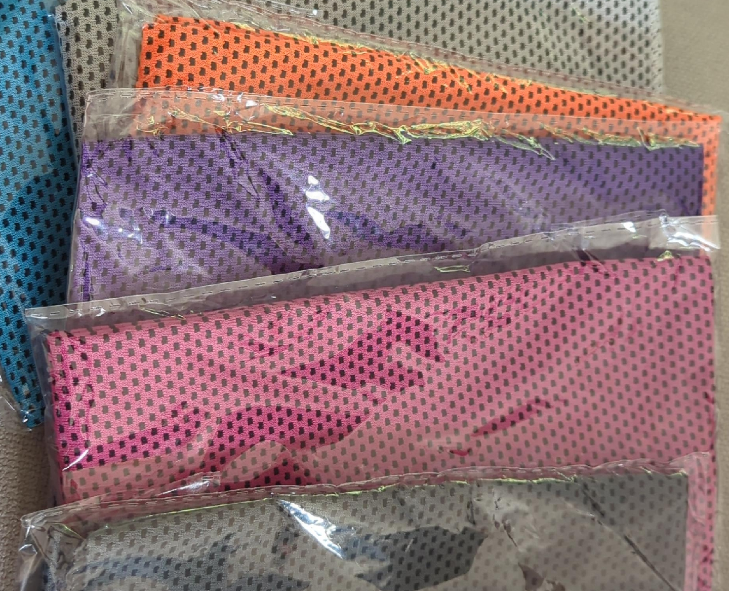 Cooling Towels - New in Package thumbnail
