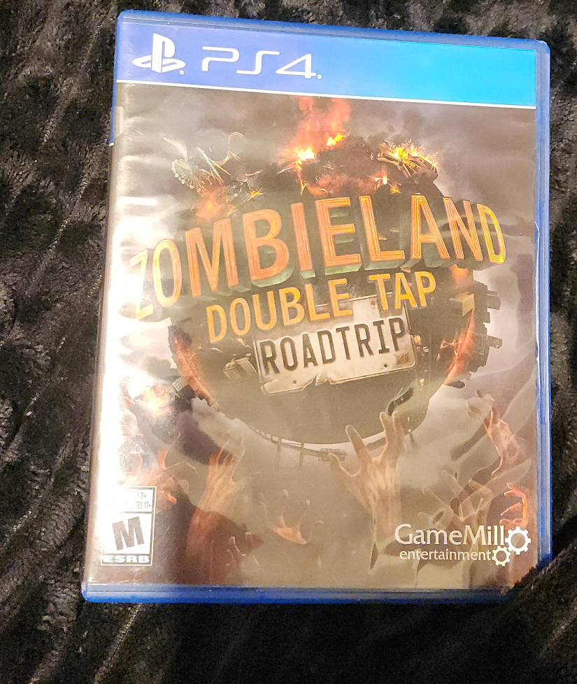 Zombieland: Double Tap - Road Trip PS4 Game thumbnail