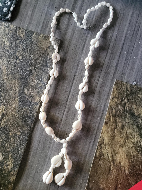 Seashell Necklace thumbnail