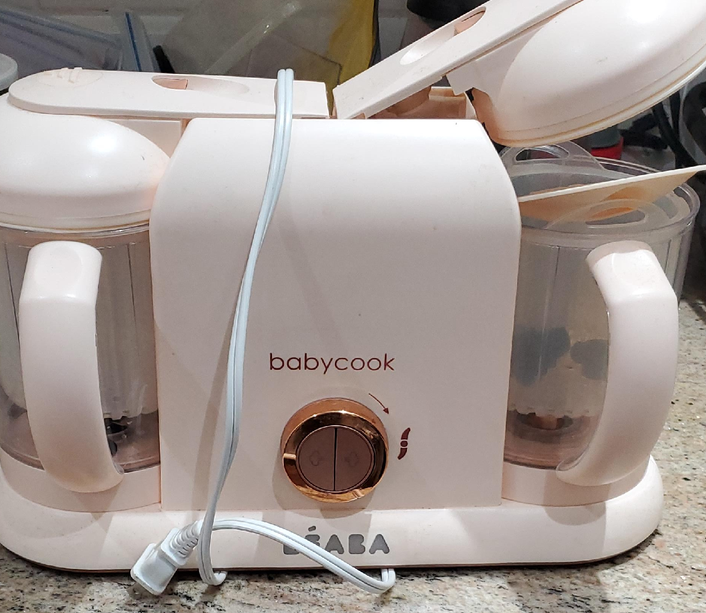 BÉABA Babycook Food Maker thumbnail