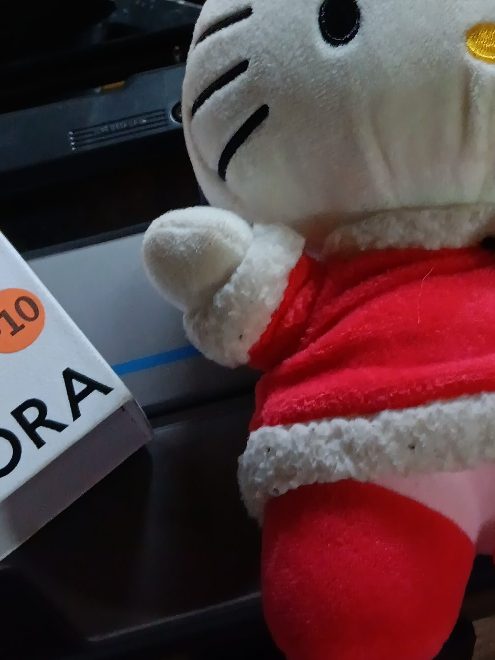 hello kitty plush thumbnail