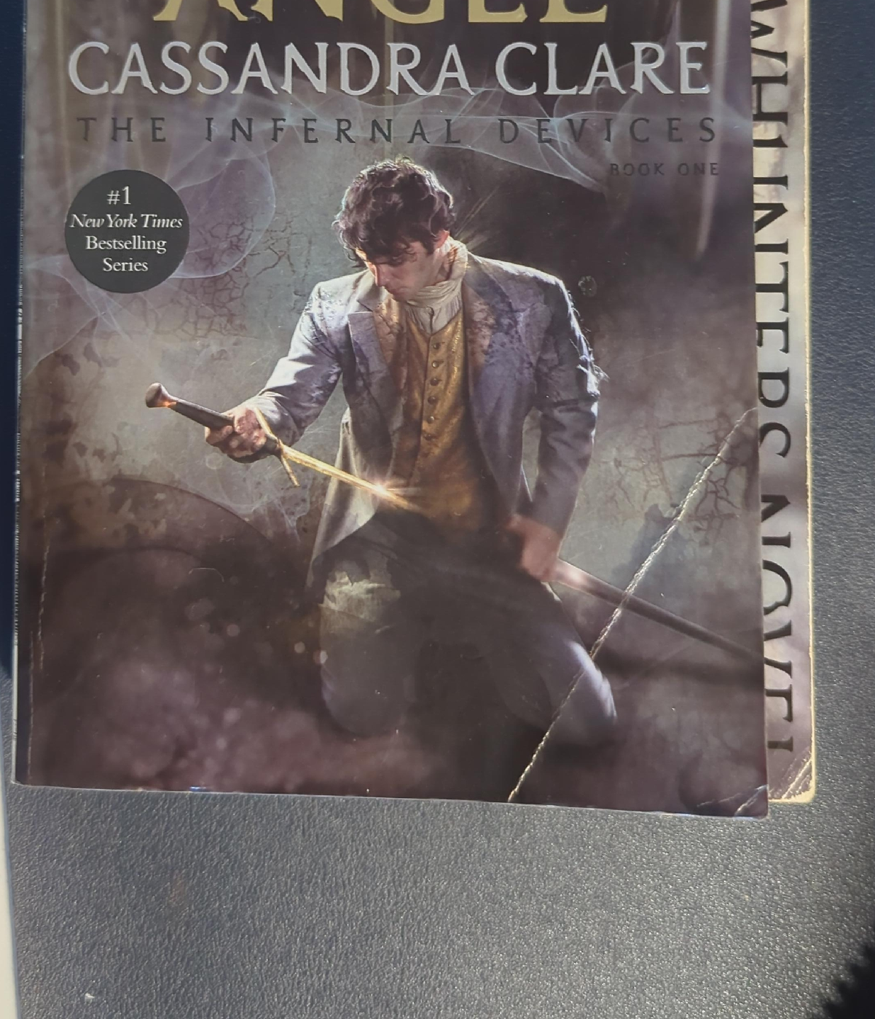 The Infernal Devices by Cassandra Clare thumbnail