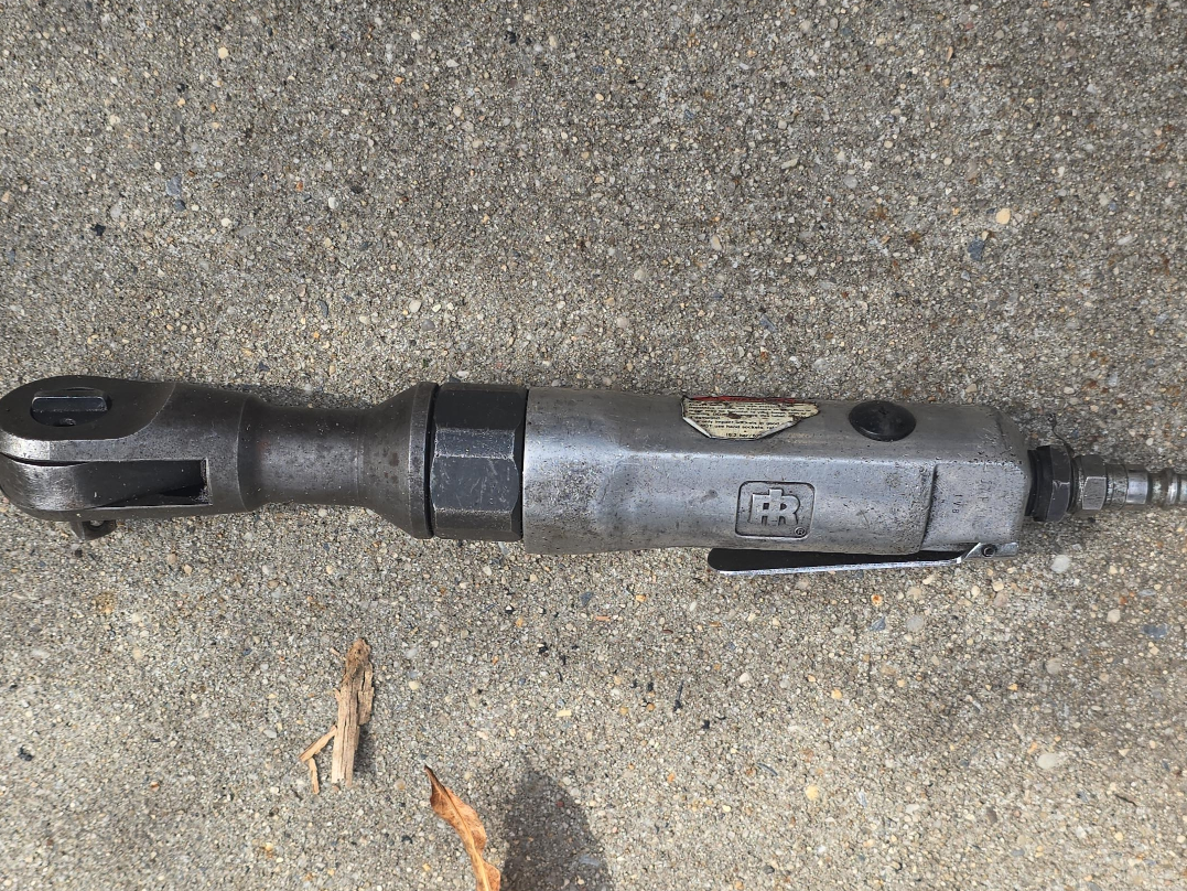 Ingersoll Rand Air Ratchet thumbnail