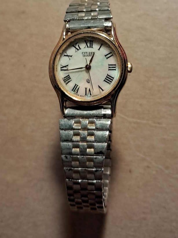 Citizen Quartz Women's Watch thumbnail
