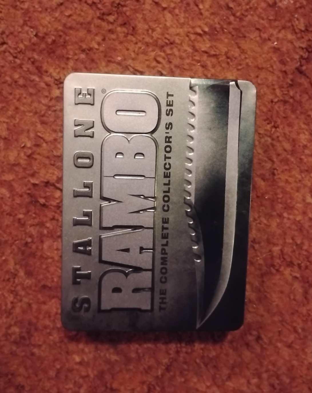 Rambo: The Complete Collector's Set