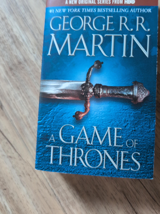 A Game of Thrones by George R.R. Martin thumbnail