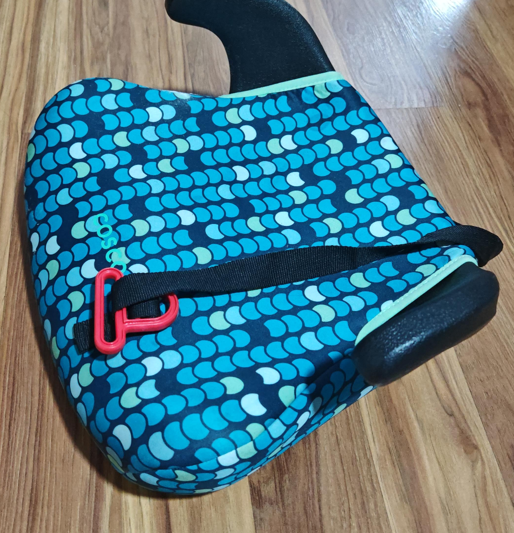 Cosco Topside Booster Seat - Blue thumbnail