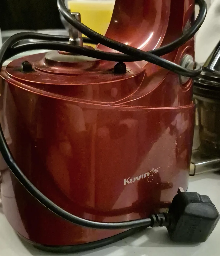 Kuvings Juicer
