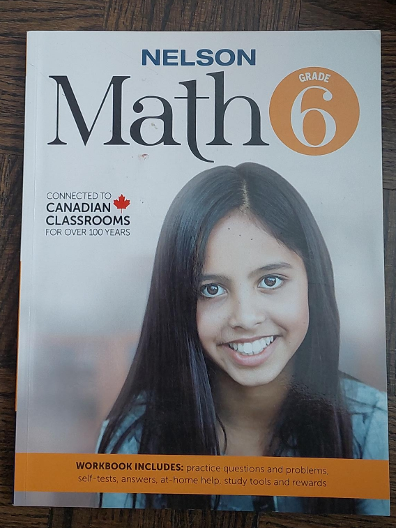 Nelson Math Grade 6 Textbook image indicator(1)