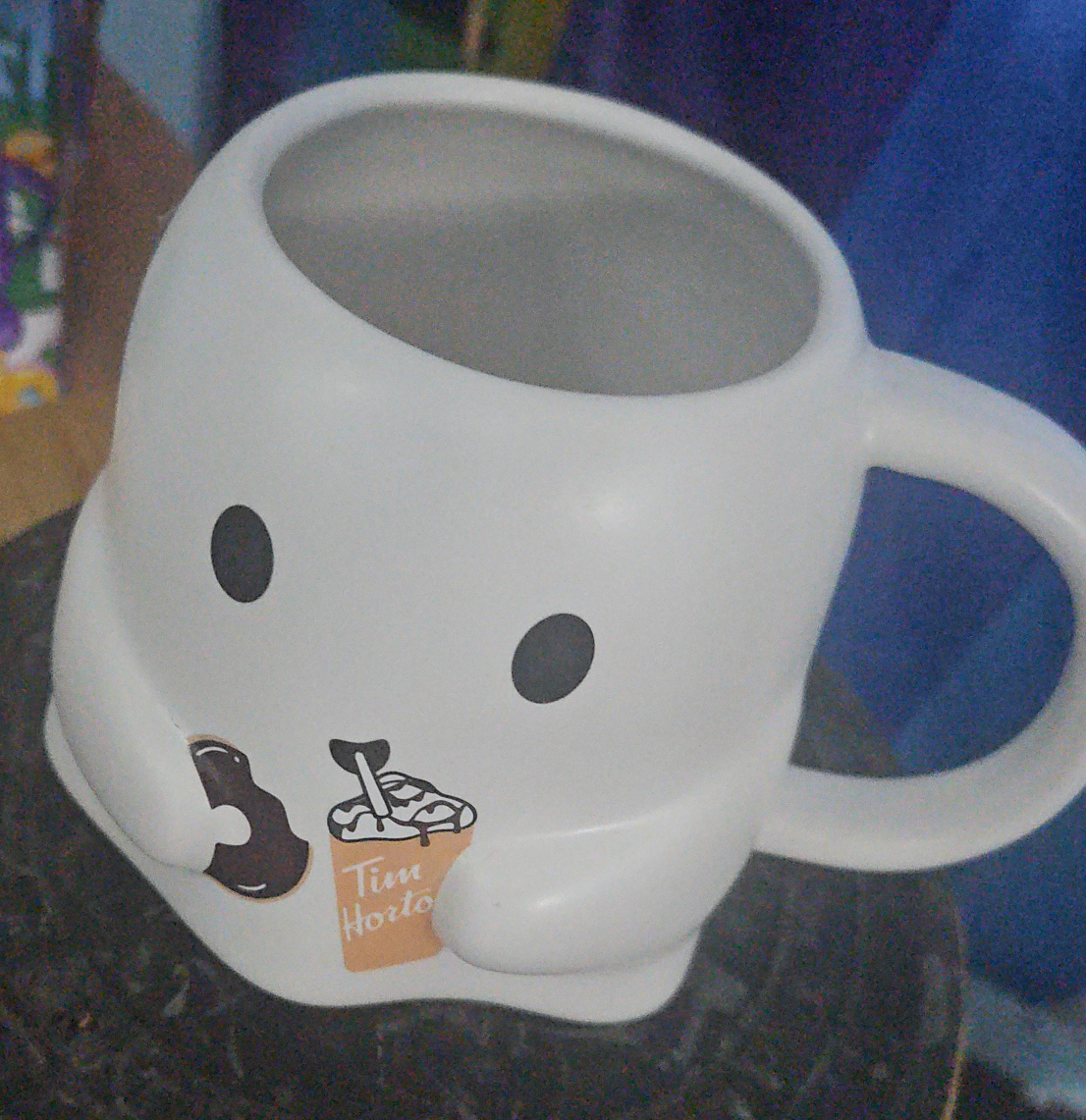 Tim Hortons Novelty Mug thumbnail