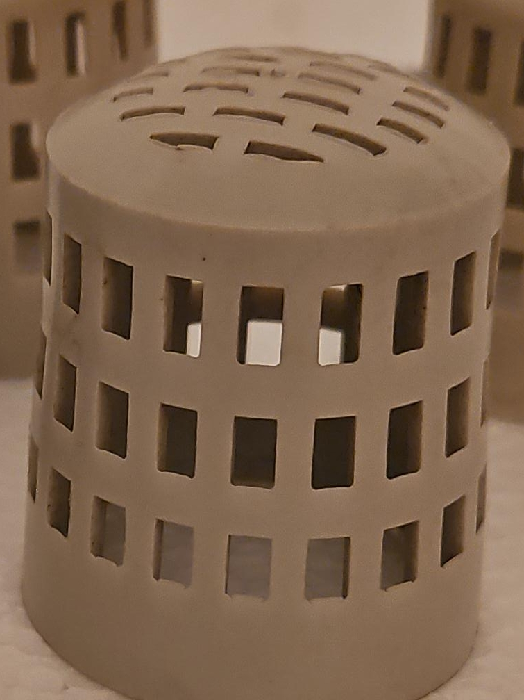 Hydroponic Net Pots - Set of 4 thumbnail