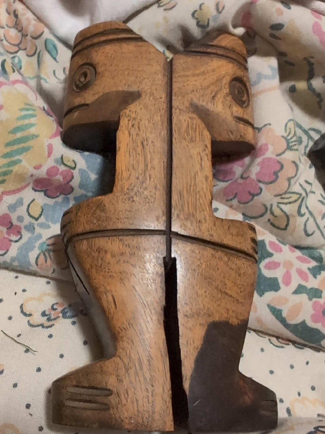 hand made figure from Dominican thumbnail