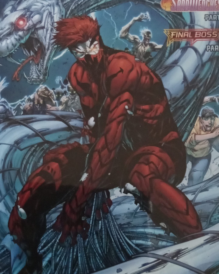 Justice League Last Laugh Vol 1 Comic Book