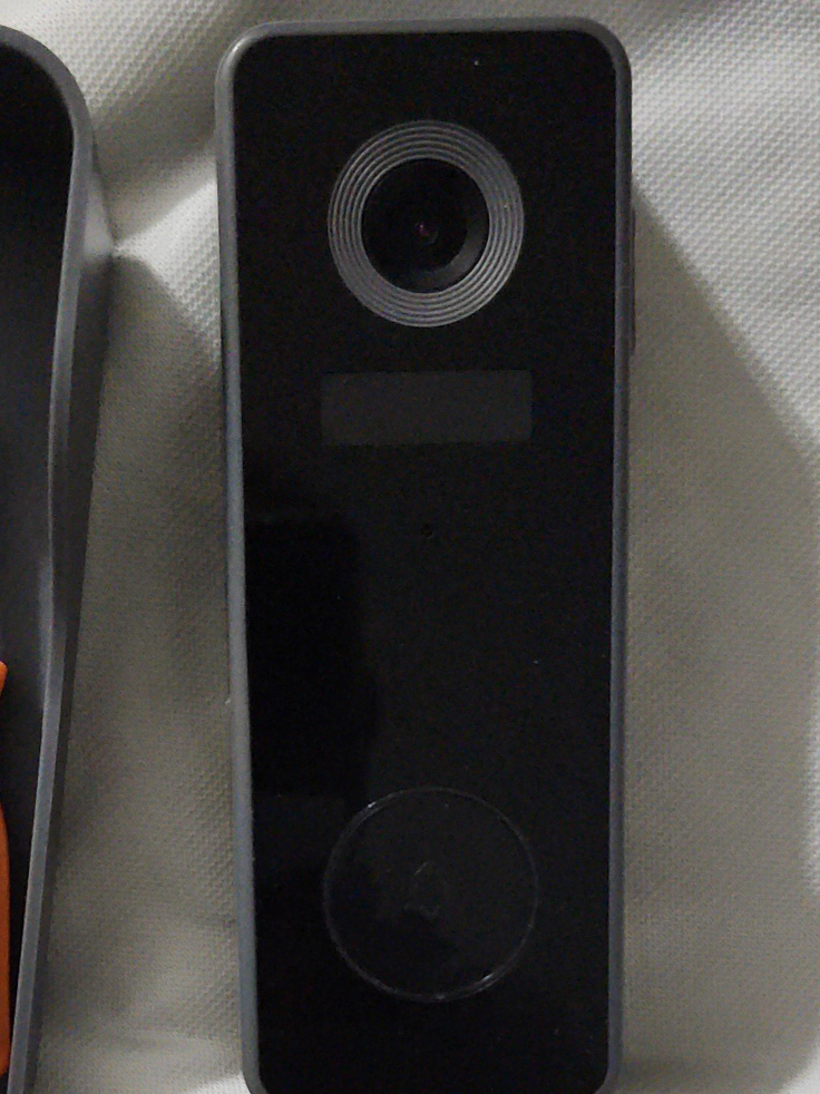 Video Doorbell with Screwdriver thumbnail