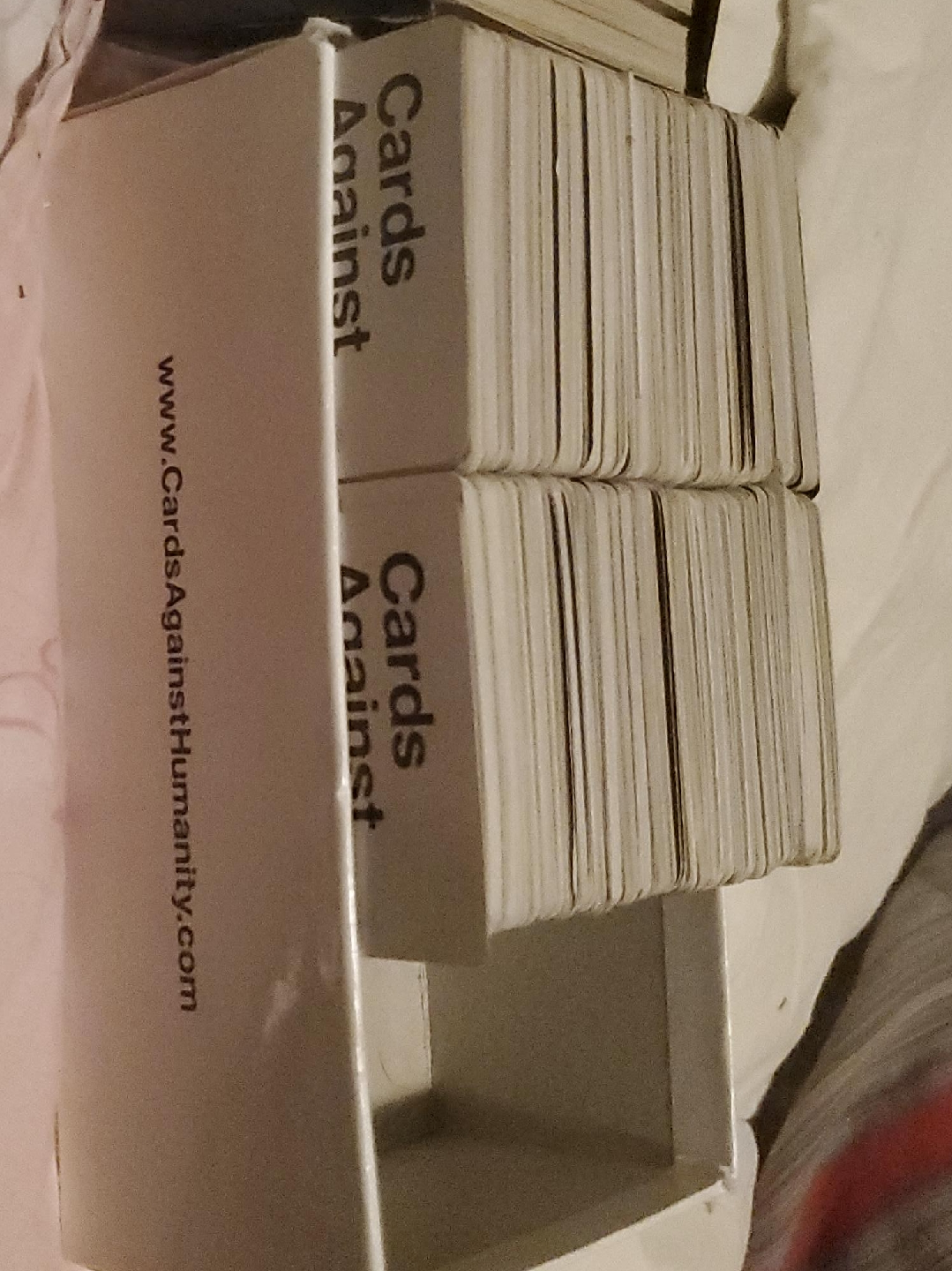 Cards Against Humanity Game thumbnail