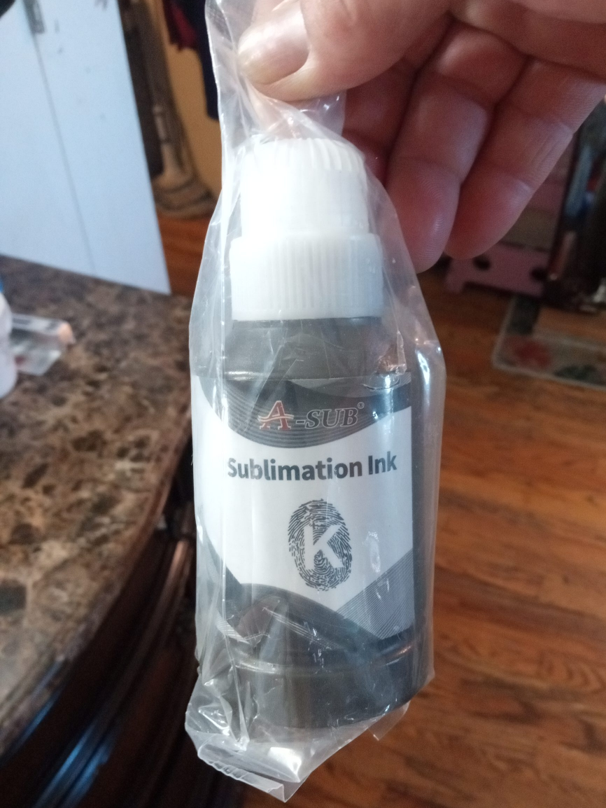 A-SUB Sublimation Ink