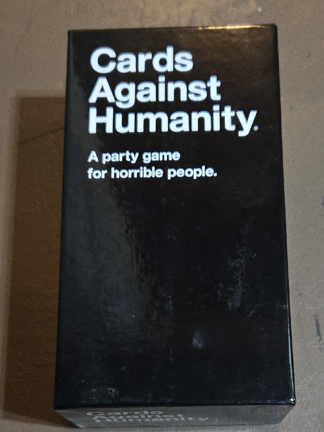 Cards Against Humanity - A Party Game