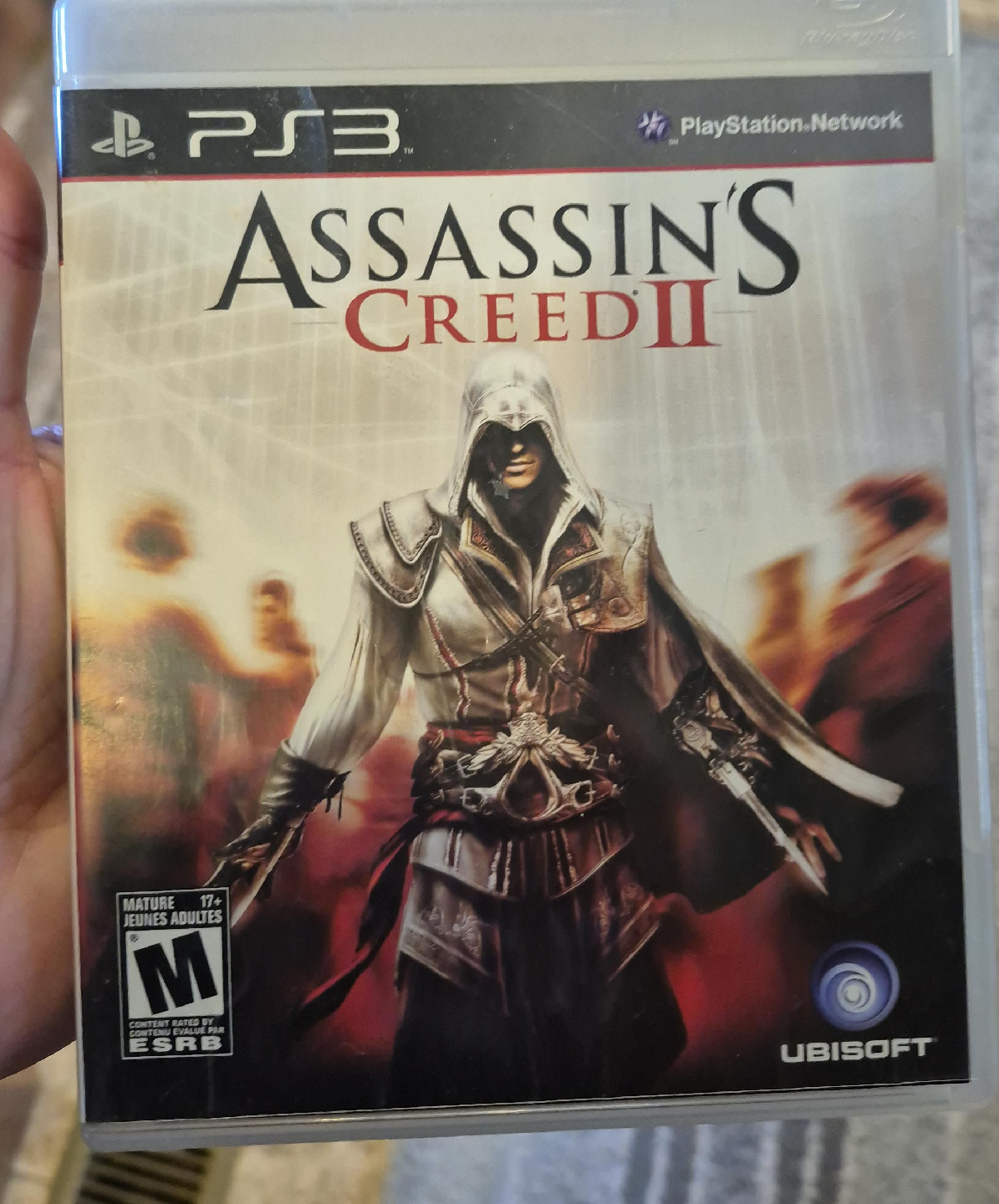 Assassin's Creed II for PS3 thumbnail