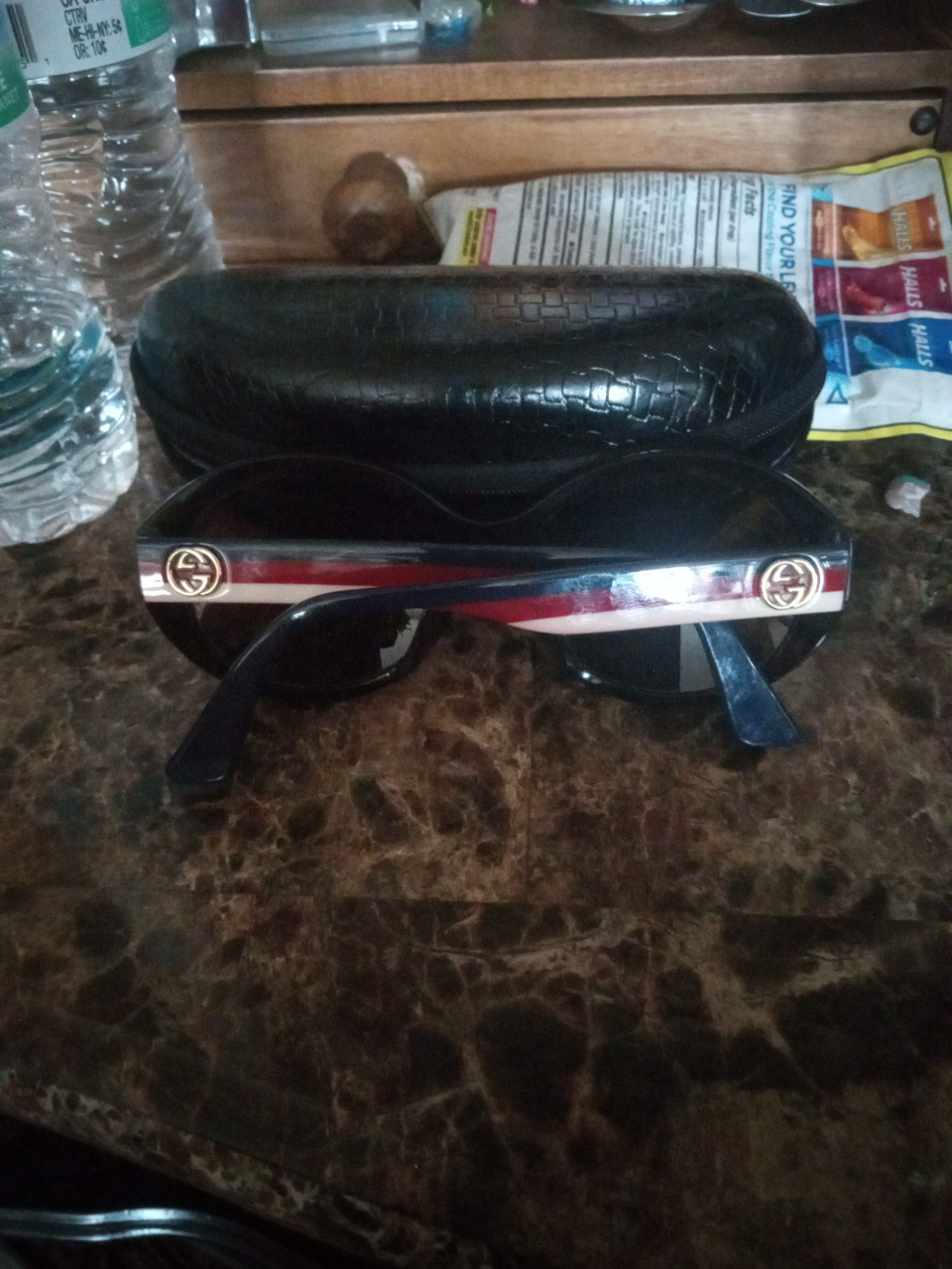 Gucci Sunglasses with Case thumbnail