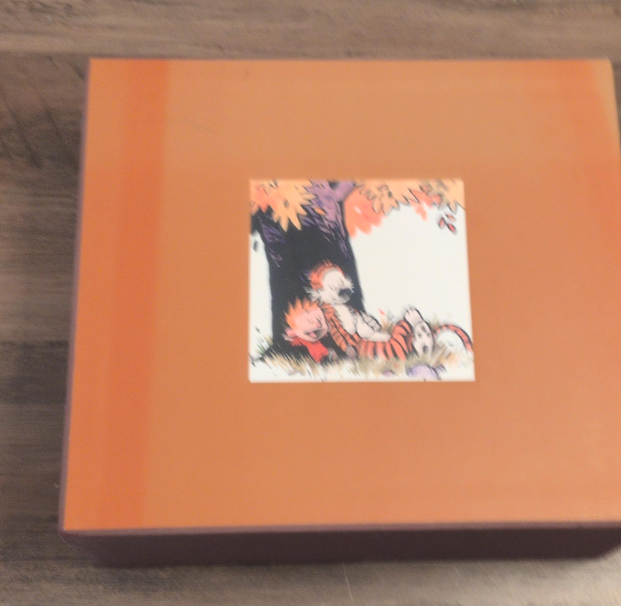 The Complete Calvin and Hobbes Collection thumbnail