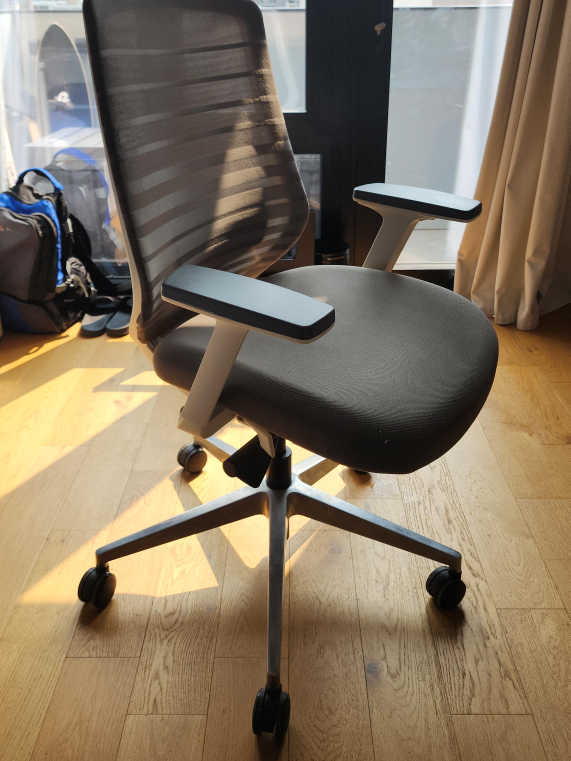 Branch Ergonomic Office Chair - Gray ($389 on Amazon) image indicator(2)