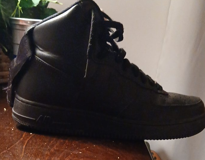 Nike Air Force 1 High '07 Black