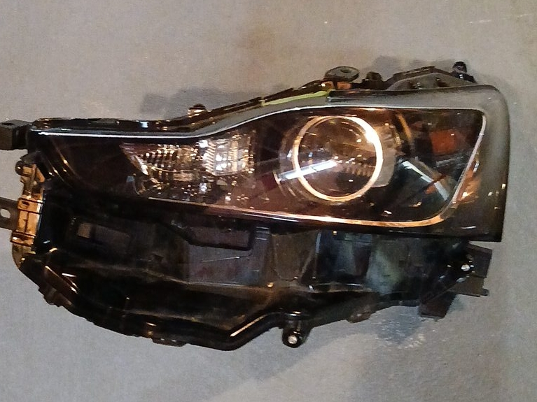 Car Headlight Assembly thumbnail