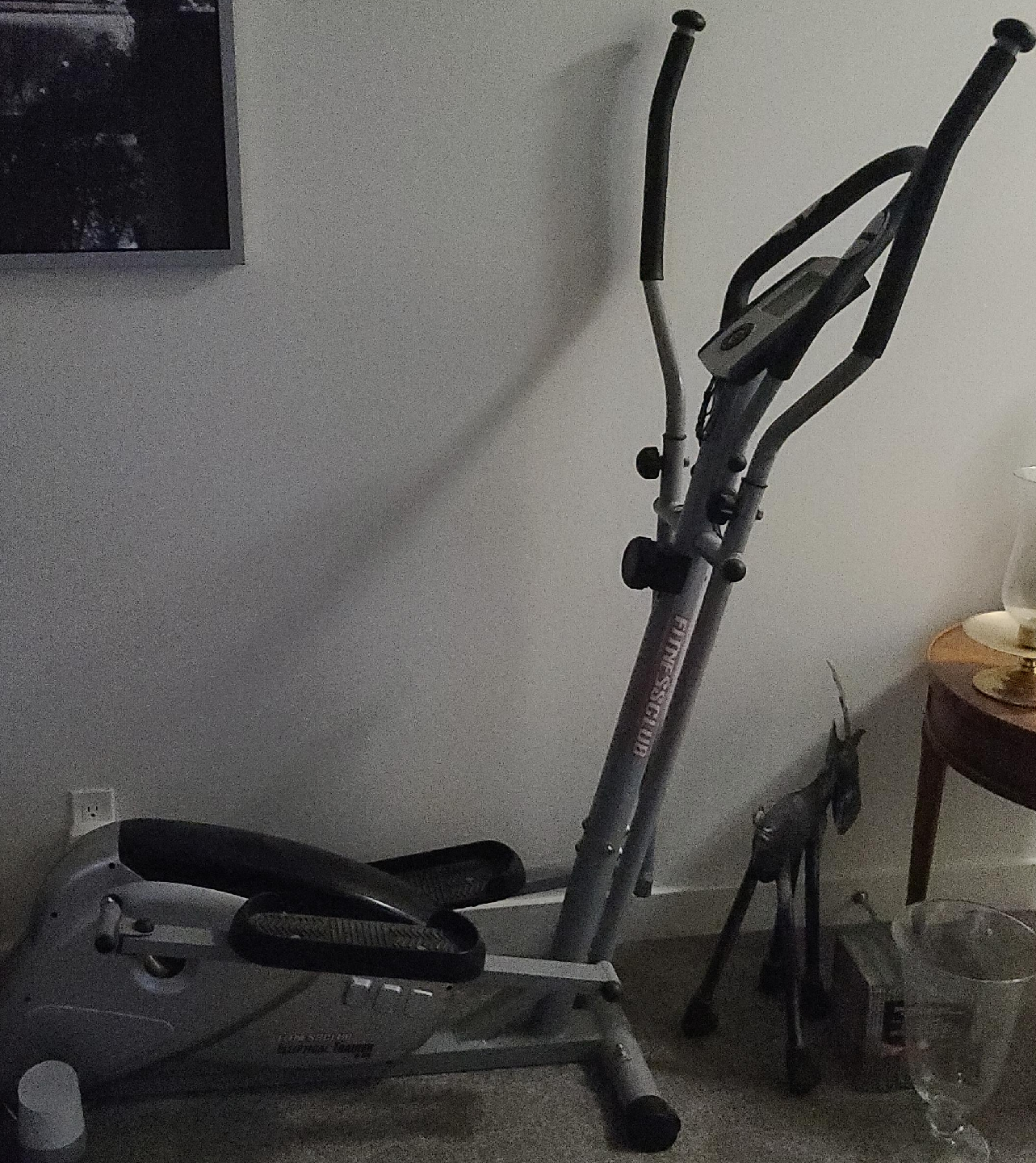 Fitness Club Elliptical Machine thumbnail