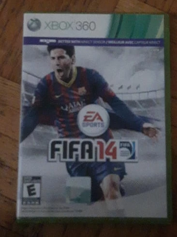 FIFA 14 for Xbox 360 thumbnail