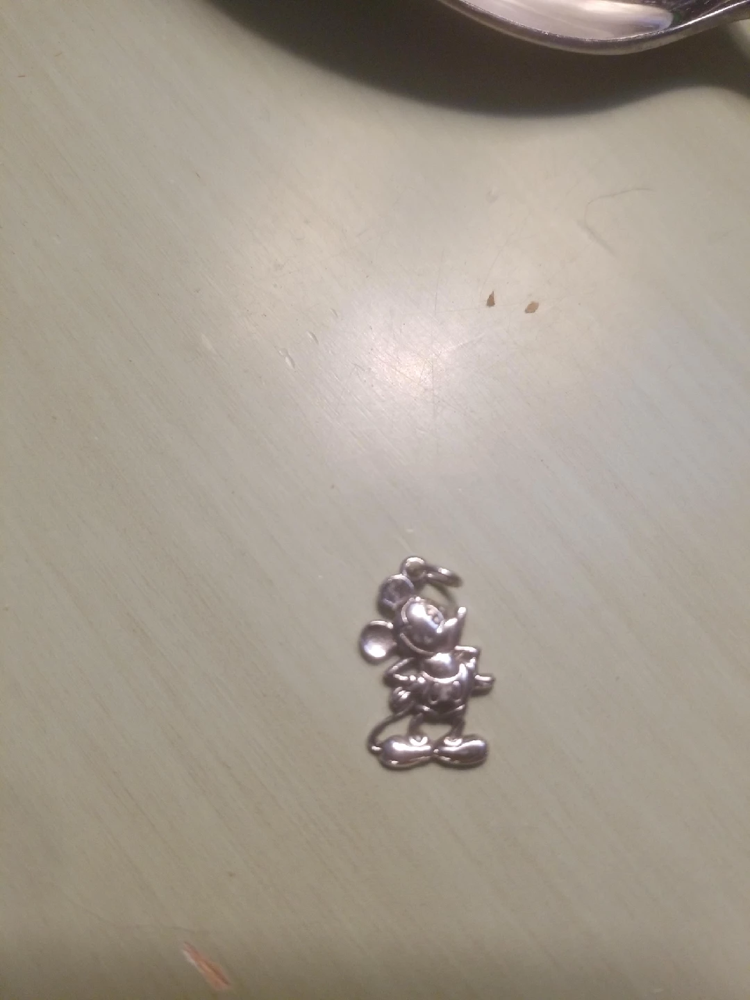 Mickey Mouse Pendant thumbnail